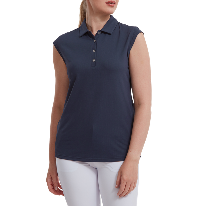 Cap Sleeve Rib Knit Skirt