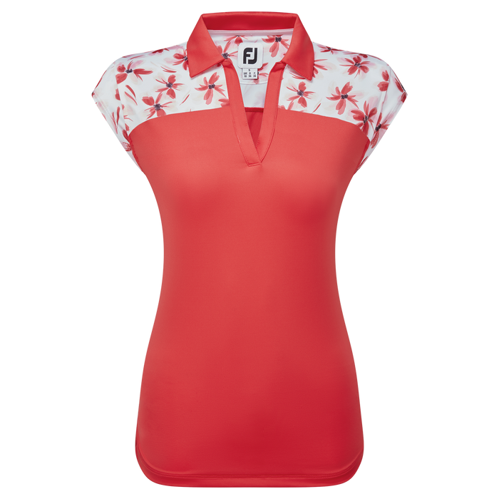 Block Print Sleeveless