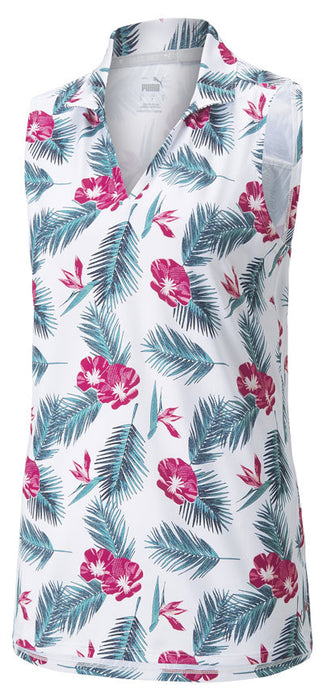 Cloudspun Paradise SL Polo