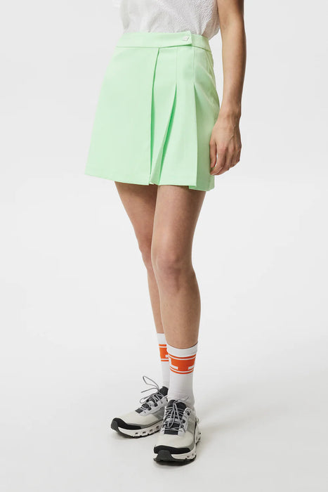 Cataleya Pleated Skirt