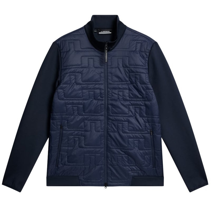 Quilt Hybrid Jacket