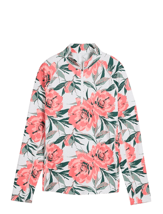 You-V Beautiful Game 1/4 Zip