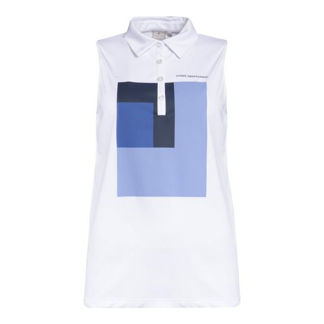 Box Polo Sleeveless
