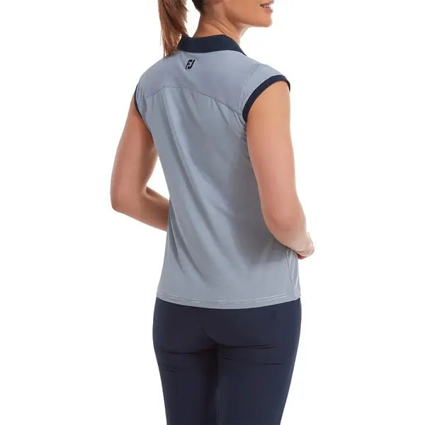 EU Wmns Eoe Strpd Lsle Gry w/w