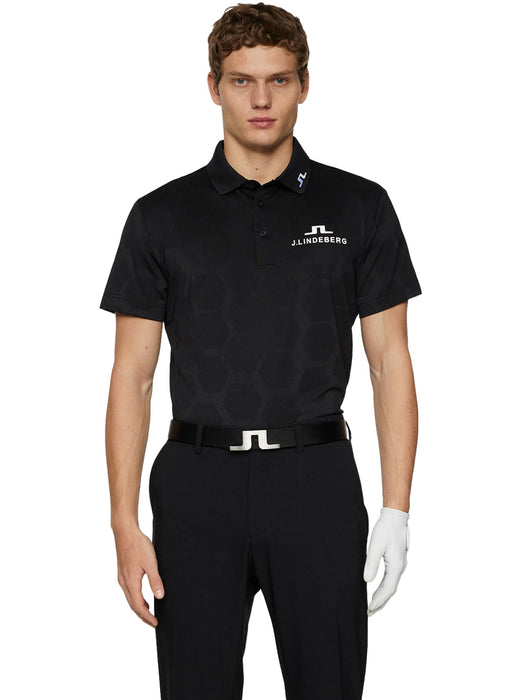 KV Tour Mesh Golf Polo