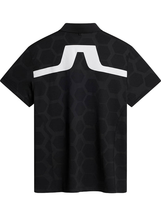 KV Tour Mesh Golf Polo
