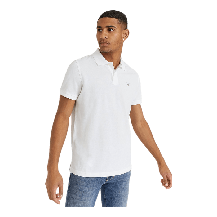 Original Pique Ss Rugger