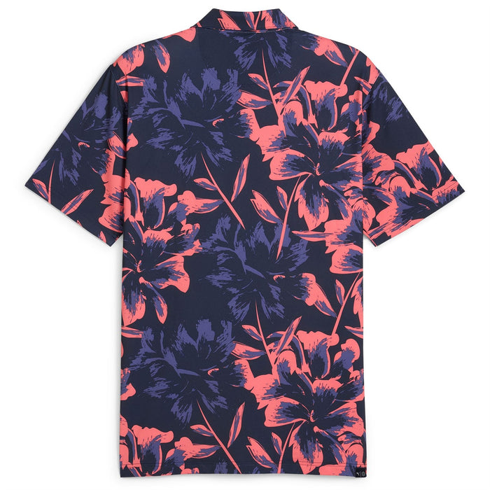 Mattr Broken Flower Polo