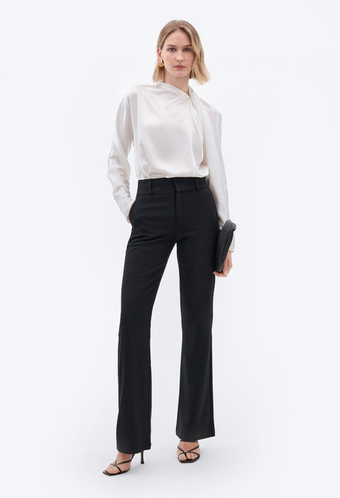 Silk Blouse