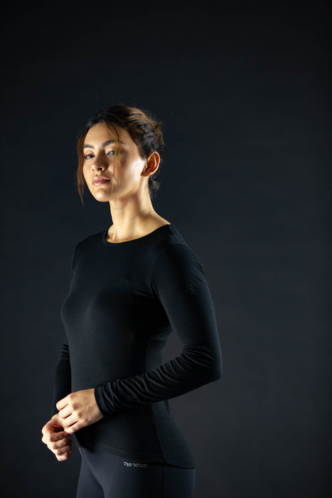 Beryllona Merino Top