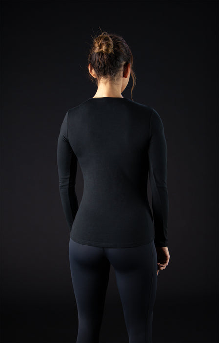 Beryllona Merino Top