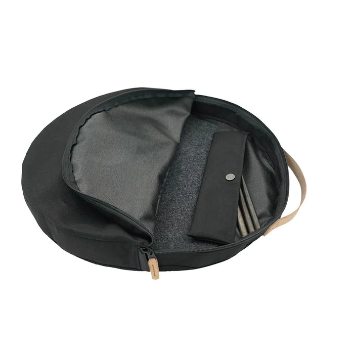 Dalum Ø40 Jälda Carry Kit | Stekhäll, Väska, Innerpåse, Bärremmar, Sittunderlag & Ullhandtag