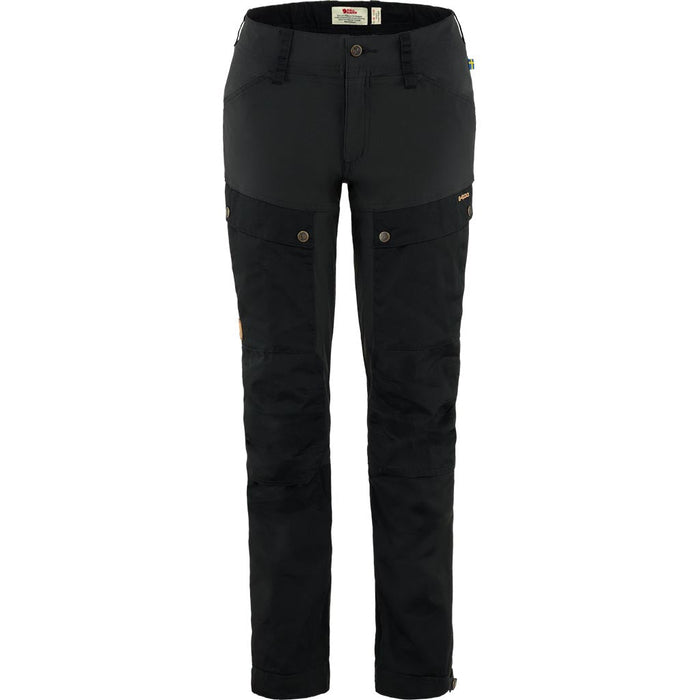 Keb Trousers - Black - Dam