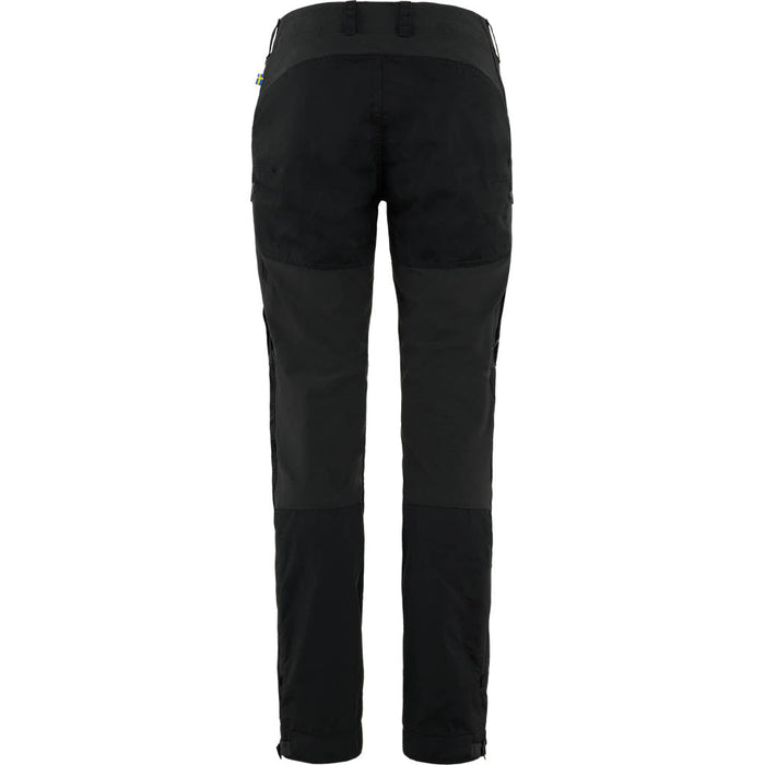 Keb Trousers - Black - Dam