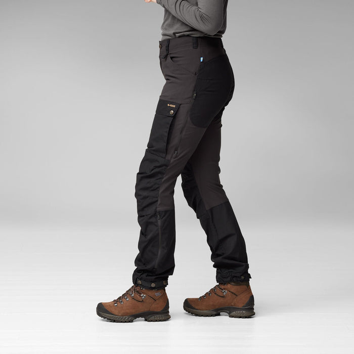 Keb Trousers - Black - Dam