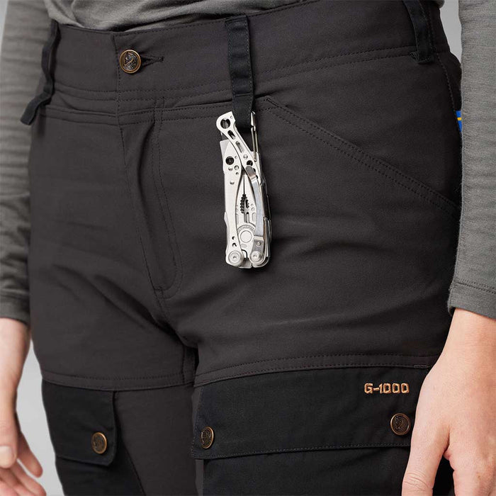 Keb Trousers - Black - Dam