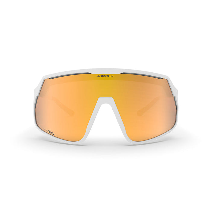 LOM White - Gold Lens