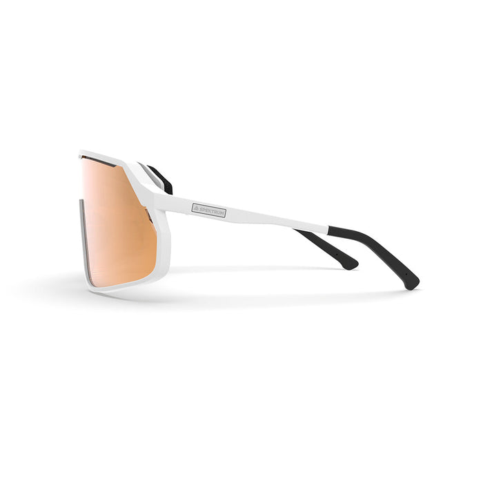 LOM White - Gold Lens