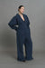 Lara Blazer Dark Navy