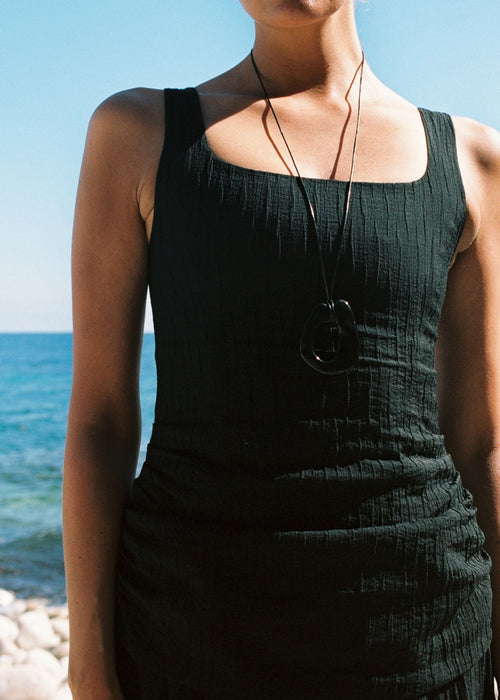 Lola Dress Black