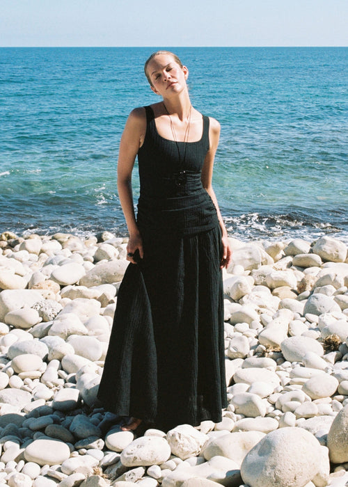 Lola Dress Black