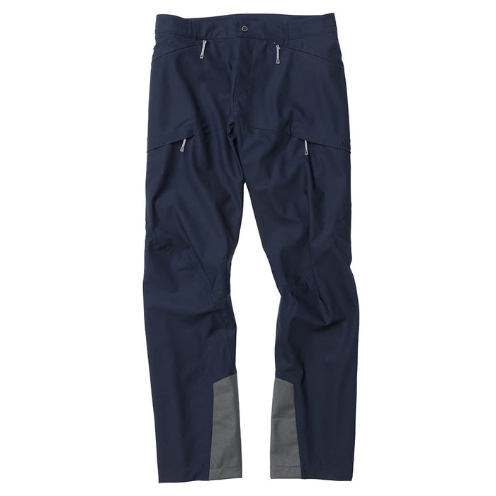 Lana Pants - Deep Sea Blue - Herr