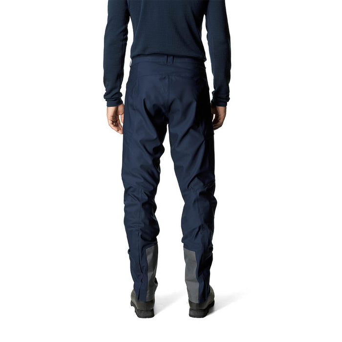 Lana Pants - Deep Sea Blue - Herr