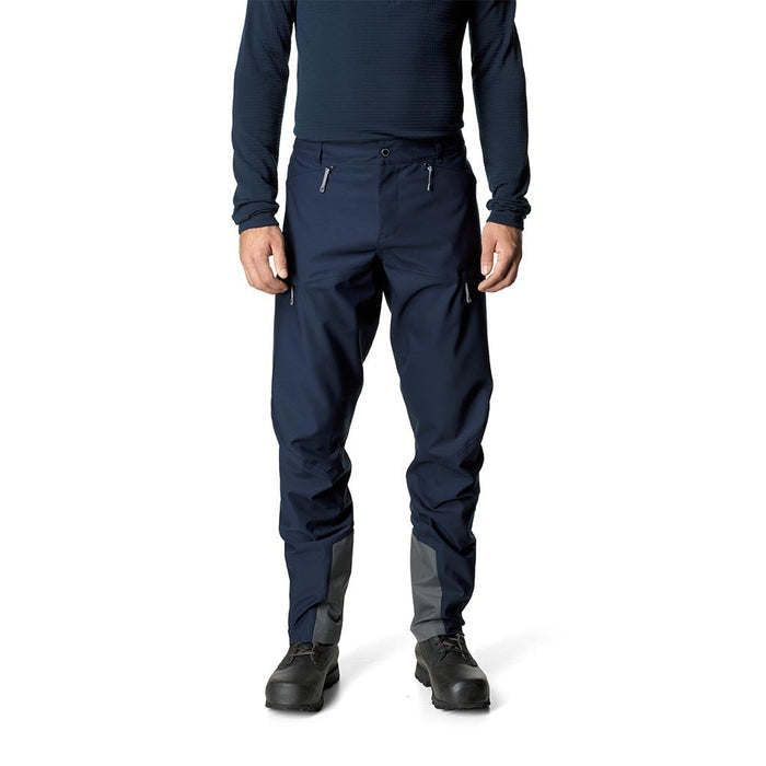 Lana Pants - Deep Sea Blue - Herr