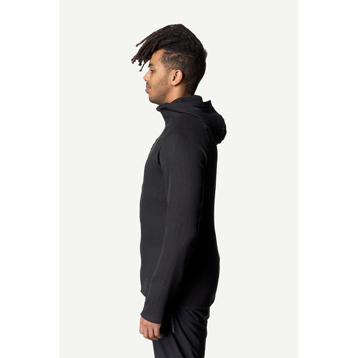 Pace Flow Houdi - True Black - Herr