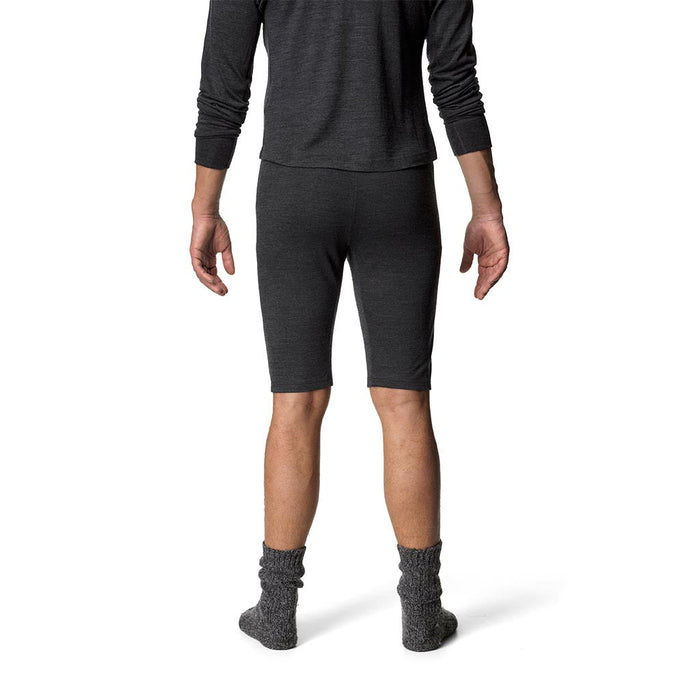 Wander Mid Tights - True Black - Herr