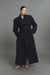 Naomi Spring Trench Dark Navy