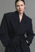Naomi Spring Trench Dark Navy