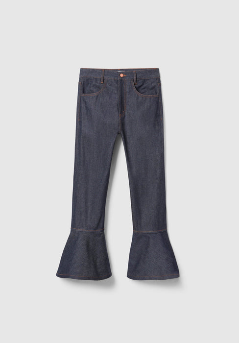 Petal Denim Jeans