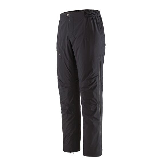Granite Crest Rain pants - Black - Herr