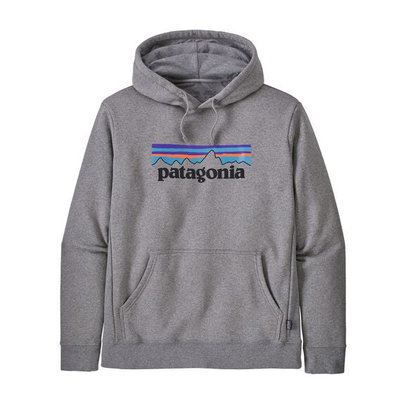 P-6 Logo Uprisal Hoody - Gravel Heather - Unisex