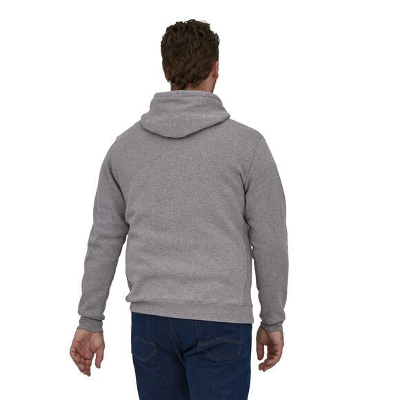 P-6 Logo Uprisal Hoody - Gravel Heather - Unisex