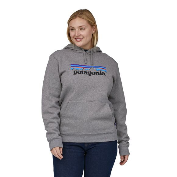 P-6 Logo Uprisal Hoody - Gravel Heather - Unisex