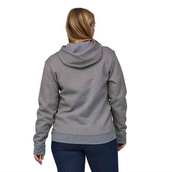 P-6 Logo Uprisal Hoody - Gravel Heather - Unisex