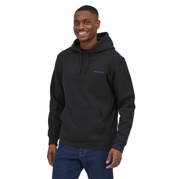 Boardshort Logo Uprisal Hoody - Ink Black - Unisex