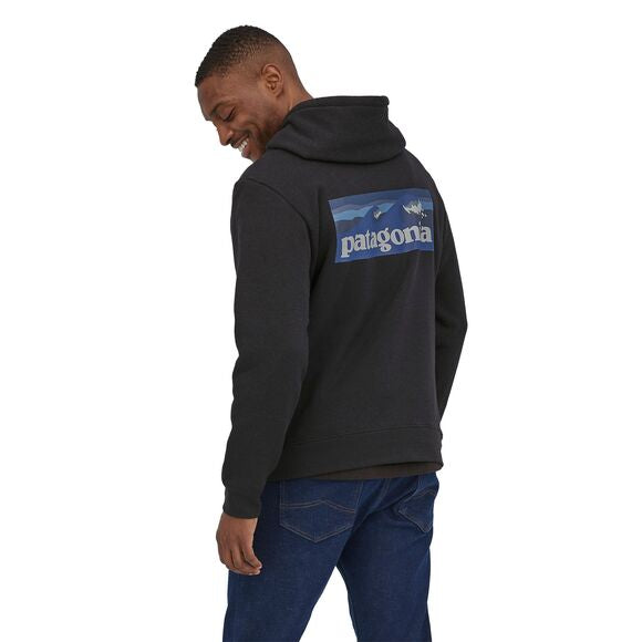 Boardshort Logo Uprisal Hoody - Beeswax Tan - Unisex