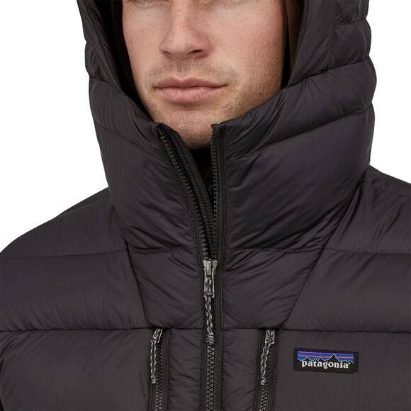 Fitz Roy Down Hoody - Pine Needle Green - Herr