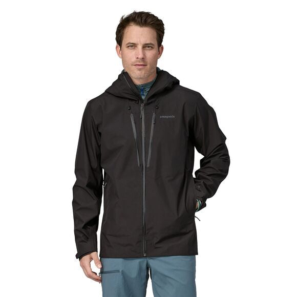 Triolet Jacket - Black - Herr