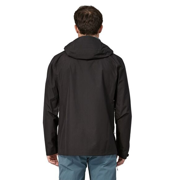 Triolet Jacket - Black - Herr