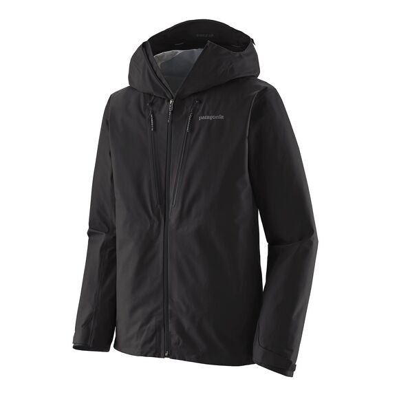 Triolet Jacket - Black - Herr