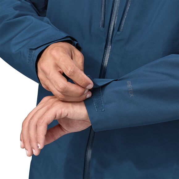 Triolet Jacket - Black - Herr