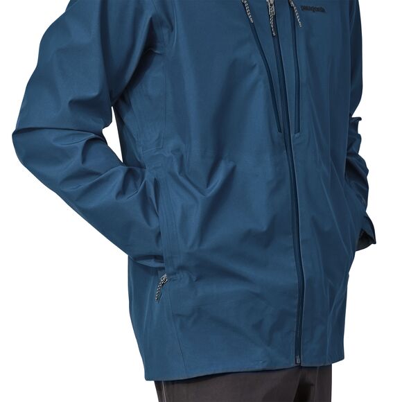 Triolet Jacket - Black - Herr