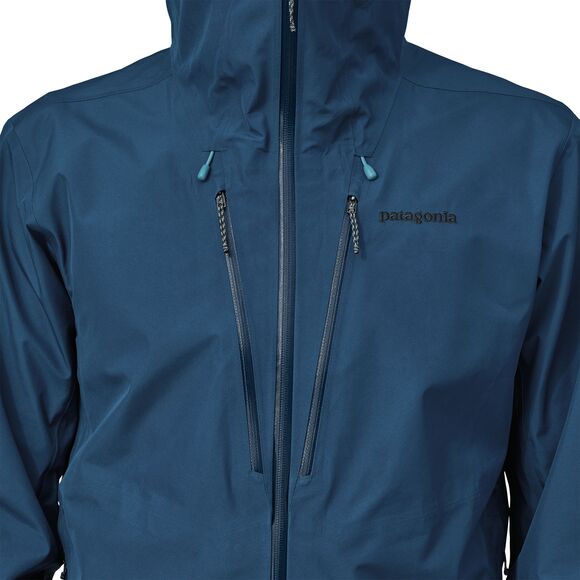 Triolet Jacket - Black - Herr