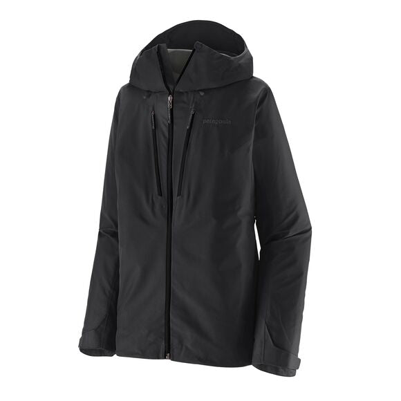 Triolet Jacket - Black - Dam