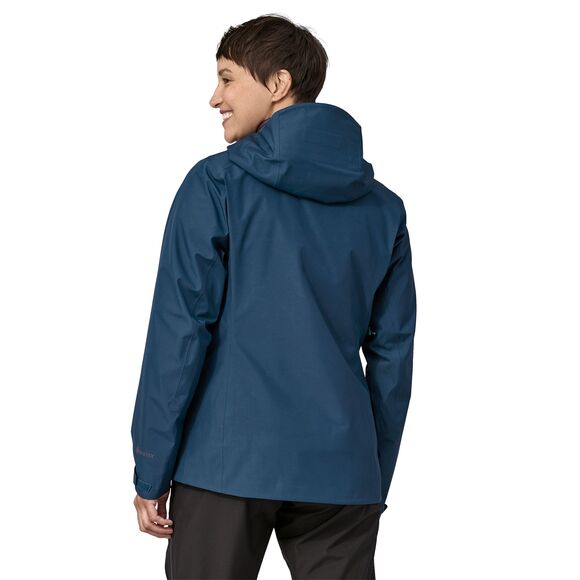 Triolet Jacket - Lagom Blue - Dam