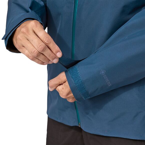 Triolet Jacket - Lagom Blue - Dam